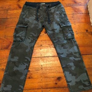 jet lag cargo pants